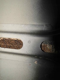 Mercedes sl r129 129 крышка багажника багажника задняя задний Оригинал, фото thumb