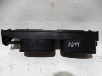 фото thumb №1, Рамка консолі середня засіб 701819709c vw t4