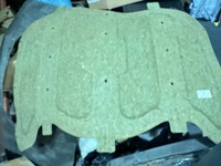 фото thumb №1, Підкрилок шумоізоляція maserati quattroporte m156