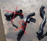 фото thumb №1, Kia sorento 2.5 crdi 02-07 шланг труба wąż