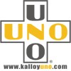 Подседельный штырь 27.2 350 Kalloy Uno SP-380 Bk