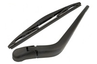 фото thumb №1, Листова ресора + важіль двірники зад do nissan note 1.6