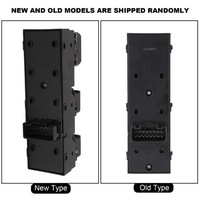 фото thumb №12, Кнопка переключателя подъемника окон передний lewego 16pin 93570-3w000