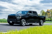 фото thumb №9, Кришка двигуна капот dodge ram 1500 18-23r pickup hq