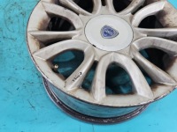 фото thumb №12, 4x  алюмінієві диски диски 16" комплект lancia delta iii 08-14 r16