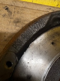 фото thumb №7, Набор сцепление прижим двухмассовый маховик citroen 1.6 blue hdi