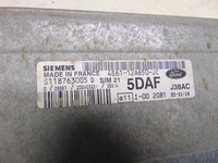 фото thumb №10, Набір стартовий імобілайзер ford fiesta v mk5 02-08r 1.4 бензин europa