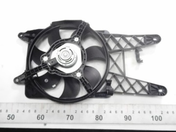 фото thumb №9, Вентилятор радиатор fiat seicento оригинальный номер 51732956