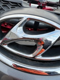 фото thumb №16, Hyundai veloster i 2011- бампер передний перед