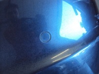 Бампер задний комплектный  mercedes clc w203 w204 755 в Украине, фото thumb