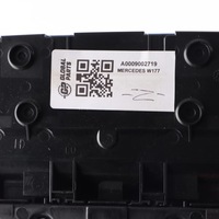 фото thumb №12, Mercedes c118 w177 w247 лампа панель потолочный чёрный a0009002719