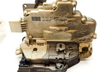 фото thumb №9, Audi a4 s4 b8 8k 2009 замок двері передніх