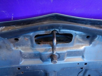 фото thumb №5, Mitsubishi colt vi z30 02- капот кришка двигуна лак 16h