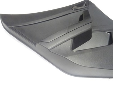 фото thumb №3, Боковина зад лівий оббивка двері зад ліва seat arona 6f0 17-21 6f0867133