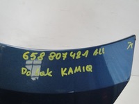 фото thumb №10, Бампер задня skoda kamiq 658 658807421