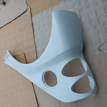 фото thumb №3, Крыло правый зад бампер киль smart fortwo ii 451 a4518820201 2007r-