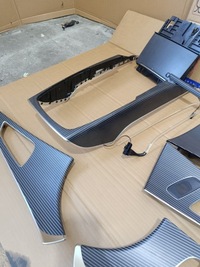 фото thumb №7, Декоры планки декоративный audi a6 c7