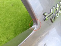 фото thumb №9, Toyota оригинальный номер 76811-f4010 chr накладка крышки значок