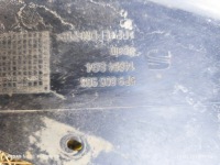 Бампер перед комплектный  противотуманные фары омыватель решётка altea xl рестайлинг  09-15 Недорого, фото thumb