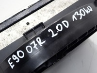 Комплект радіатор води кондиціонера вентилятор bmw 3 e90 e91 2.0d 130kw Зі Шроту, фото thumb