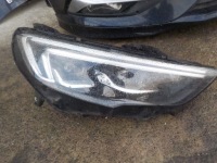 фото thumb №10, Opel insignia b перед капот бампер крила лампи led pas передній 2.0 cdti