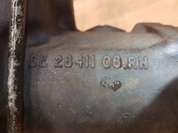 фото thumb №3, Трансмісія рейка рульова land rover discovery i