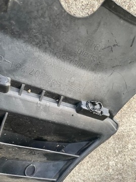 фото thumb №8, Бампер перед переднее seat altea fr 5p0 2005- полный