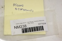 фото thumb №6, Nm238 dacia lodgy кришка запобіжників