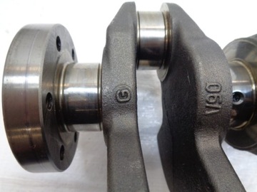 фото thumb №8, Citroen peugeot opel 1.2 vti wał колінчастий ідеальний стан