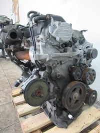 Двигатель комплектный  mini r50 1.4d 1nd w17d14 88km с Разборки, фото thumb