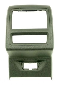 фото thumb №2, Рамка захист тунелю повітропровід зад задній vw golf viii 5h0864298a 4pk нова org