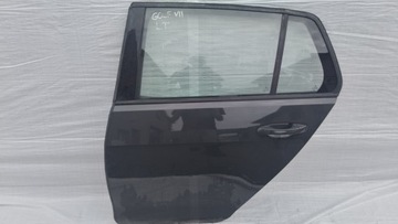 фото thumb №3, Дверь левая зад задние vw golf vii 7 hb