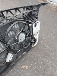 фото thumb №5, Audi a7 4g 3.0 tdi pas переднее вентиляторы радиатор комплектный
