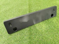 фото thumb №1, Mercedes g klasa 463 рамка pod регистрация перед