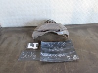 фото thumb №1, Суппорт левый задняя kn man tgx euro 6 12-17 r. wabco 8150804663