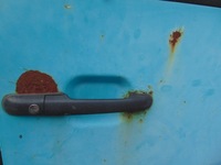 фото thumb №6, Дверь правые зад mercedes sprinter i w901 рестайлинг