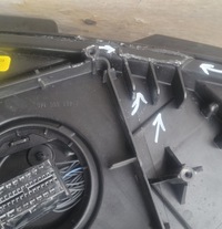 фото thumb №9, Audi s5 a5 s-line бампер 8w6807437f-d лампа права