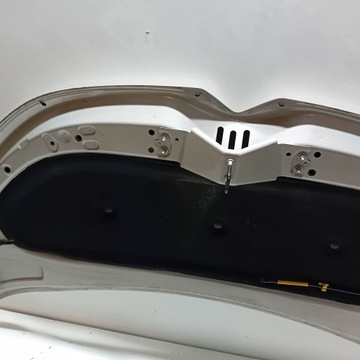 фото thumb №15, Citroen c3 aircross 17- капот кришка двигуна комплектна шумоізоляція петлі