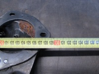 фото thumb №11, Кронштейн жабо  ford c-max ii 10-14r av6116h004ac