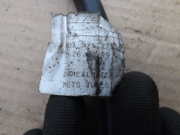 фото thumb №7, Audi a6 s6 c5 allroad джгут підскло двірник 4b1971271e