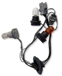 Купить Ford transit connect ii вкладыш лампы лампочка правый задний задний, фото thumb