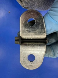 фото thumb №3, Засувка замка двері citroen jumper iii 2021 51864555