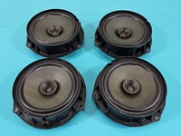 фото thumb №1, Динамики комплект 4szt dacia sandero iii 20- 281443585r