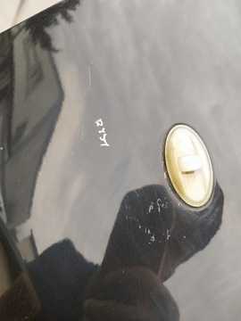 фото thumb №8, Крыло правый перед оригинал citroen c3 picasso 2008-2012 цвет exld