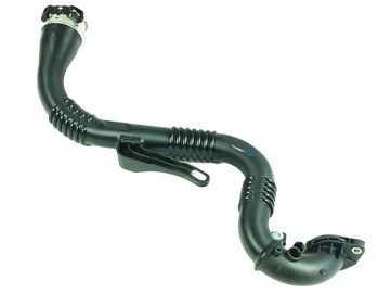 фото thumb №4, Шланг труба шланг turbo renault captur i clio iv 1.2 tce 144600492r