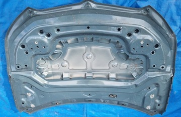 фото thumb №6, Bmw x1 u11 x 1 u 11 капот кришка передня перед бампер переднє