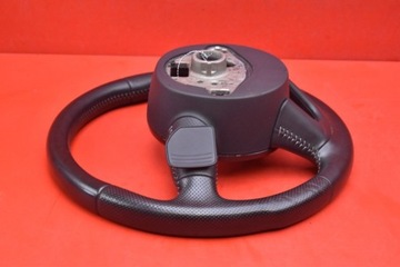 фото thumb №10, Кермо шкіряний мультифункція пелюстки 4l0419091ak audi q7 4l рестайлінг 08-15