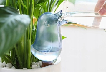 Ирригатор для горшков с цветочными растениями, Пташки - 8 шт.