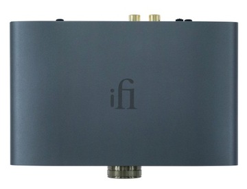 iFi Audio ZEN DAC 3 — ЦАП/Усилитель | 768 кГц PCM | DSD512 | Полное декодирование MQA