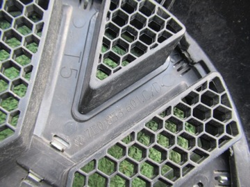 фото thumb №11, Vw t5 7e multivan рестайлінг fl t6 10-15 решітка радіатора хром highline 7e5853651d